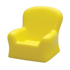 Chair Shaped Stress Reliever Polyurethane Furniture Industry Promotional
