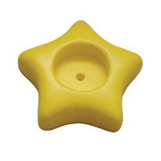 Star Shape Polyurethane Desk Organiser Paper Clip Holder