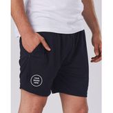 Mens CoolDry Mesh Athletic Shorts with Zip Pocket