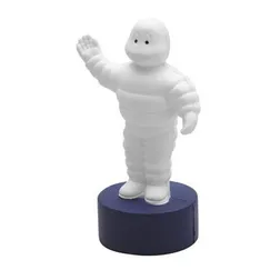 Polyurethane Tyre Man Stress Relief Item