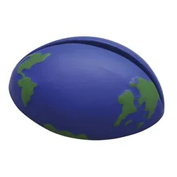 SS030 Earth Paper Holder Corporate Stress Balls