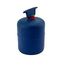 Gas Bottle Polyurethane Stress Reliever