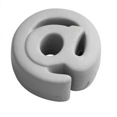 At Sign Polyurethane Stress Reliever for Tech Companies