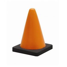 Polyurethane Traffic Cone Stress Reliever Shapes