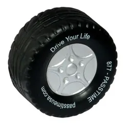 Polyurethane Tyre Stress Relievers for Desks