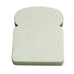 Bread Shaped Polyurethane Stress Reliever