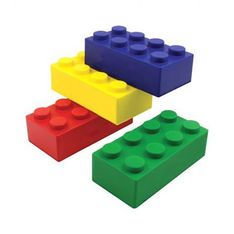 Polyurethane Building Block Stress Relievers