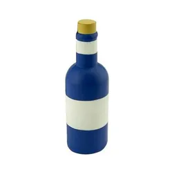 Wine Bottle Polyurethane Stress Reliever