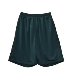 AIRPASS Mens Lightweight CoolDry Mini Mesh Basketball Shorts