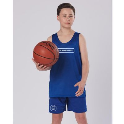 SS21K Kids Airpass CoolDry Basketball Shorts