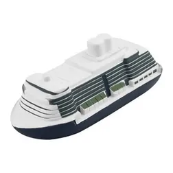 Cruise Ship Stress Reliever for Trade Shows