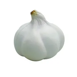 Garlic Shaped Polyurethane Foam Stress Reliever