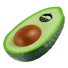 Polyurethane Avocado Stress Reliever