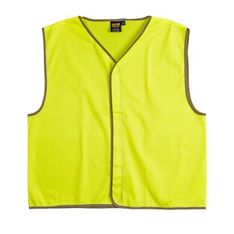 Velcro Closure Hi-Vis Vests for Children
