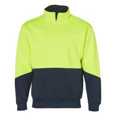 Half Zip Fleece Windcheater Day Compliance