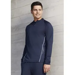 Balance Half Zip Performance Fleece with UPF Protection