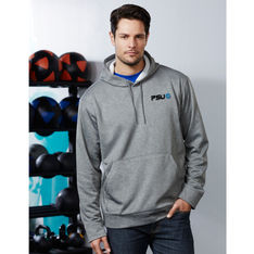 Performance Fleece Pullover Hoodie for Workwear