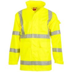 VIC Rail Waterproof Oxford Shell Jacket Orange