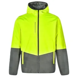 Day Compliant Polyfill Insulated Puffer With Hood