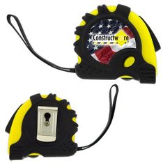 Retractable Carpenter Tape with Wrist Strap