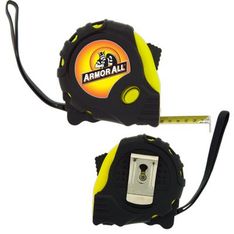 Retractable 7.6m Metric Tape with Wrist Strap