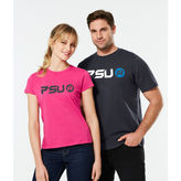 Premium Combed Cotton T Shirt in Vibrant Colours