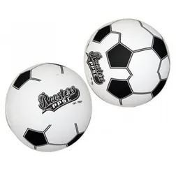 Inflatable Soccer Ball Beach Toy with Branding Area