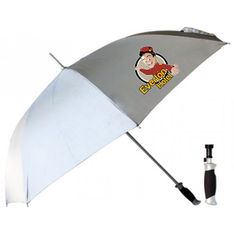 Fibreglass Wind Vented Umbrella SPF 50
