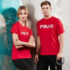 Ladies 145gsm CoolDry Polyester Team Shirts