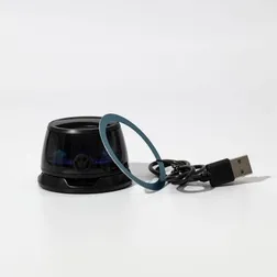 Compact Bluetooth Speaker with Phone Stand