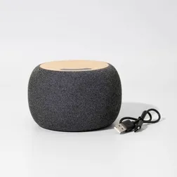 Bamboo Wireless Speaker with Six Hour Playtime