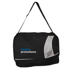 Naples Conference Satchel With Adjustable Shoulder Strap