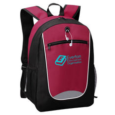 Chicago Padded Laptop Backpack with Multiple Pockets