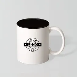 TC 350ml Toucan Logo Coffee Mugs