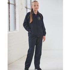 100gsm Ripstop Kids Sports Trousers