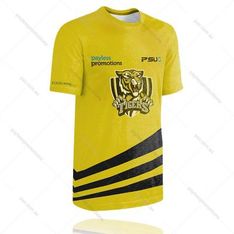 Full Colour Sublimation Short Sleeve Activewear Tee