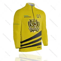TS7-M Sublimated 1/4 Zip Lightweight Pullover