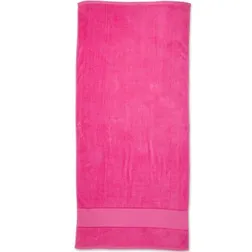 380gsm 100% Cotton Terry Velour Poolside Towels
