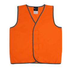 Kids Polyester Day Use Safety Vest