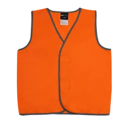 Kids Polyester Day Use Safety Vest