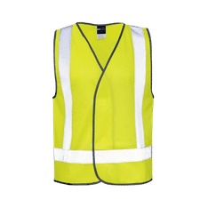 120gsm Polyester Day Night Safety Vest