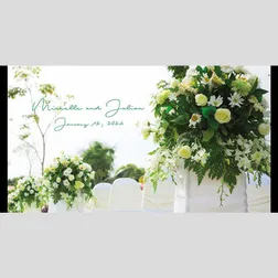 Neoprene Stubby Holders Floral Bunch Design