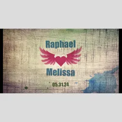 Wedding Stubby Holders with Heart Wings Design