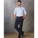 Permanent Press Gabardine Industrial Trousers