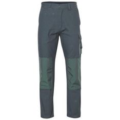 Cordura Reinforced Duck Weave Canvas Work Trousers