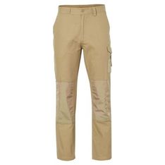 345gsm Duck Weave Canvas Stout Fit Work Pants