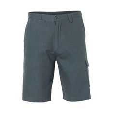 Cordura Reinforced Cotton Canvas Work Shorts
