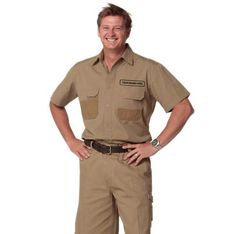 Cordura Reinforced Cotton Canvas Shirt
