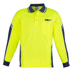 Moisture Wicking Long Sleeve Safety Wear