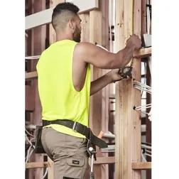 Day Night UPF Hi Vis Sleeveless Tee